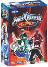 �Ŀ������� S.P.D �ڽ���Ʈ (3disc)